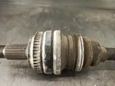 Peça sobressalente para automóvel em segunda mão transmissão traseira direita por bmw x3 (e83) 2.0d referências oem iam 7537608ai02  