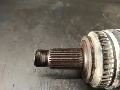 Peça sobressalente para automóvel em segunda mão transmissão traseira direita por bmw x3 (e83) 2.0d referências oem iam 7537608ai02  