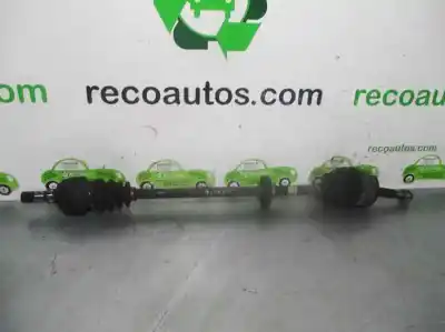 Peça sobressalente para automóvel em segunda mão transmissão dianteira direita por daewoo lanos 1.4 cat referências oem iam 96183017