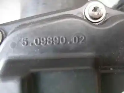 Автозапчастина б/у коробка метелика для ford c-max (ceu) 1.0 ecoboost cat посилання на oem iam cm5g9f991fc  b150641692
