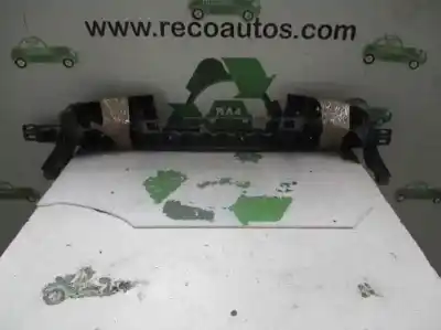 Recambio de automóvil de segunda mano de refuerzo paragolpes trasero para volkswagen polo (9n1) 1.4 16v referencias oem iam 606807863