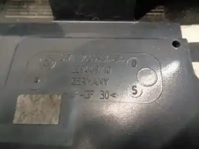 Pezzo di ricambio per auto di seconda mano ala posteriore per bmw x3 (e83) 2.0d riferimenti oem iam 51713400384  