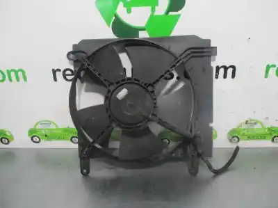 Peça sobressalente para automóvel em segunda mão termoventilador elétrico do radiador de ar condicionado por daewoo lanos 1.4 cat referências oem iam 96446140
