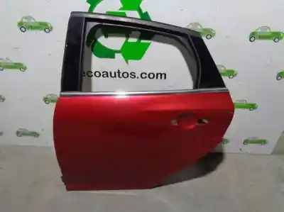 Pezzo di ricambio per auto di seconda mano porta posteriore sinistra per ford focus lim. 1.0 ecoboost cat riferimenti oem iam 2164166