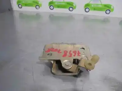 Peça sobressalente para automóvel em segunda mão fechadura do mala por daewoo lanos 1.4 cat referências oem iam   