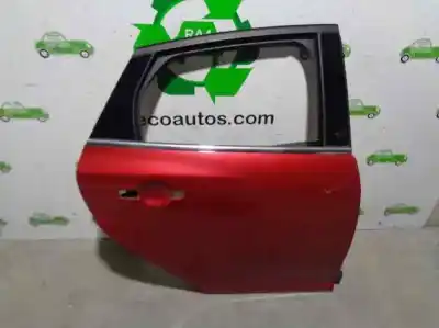 Pezzo di ricambio per auto di seconda mano porta posteriore destra per ford focus lim. 1.0 ecoboost cat riferimenti oem iam 2172759