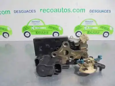 Second-hand car spare part rear left door lock for daewoo lanos 1.4 cat oem iam references   