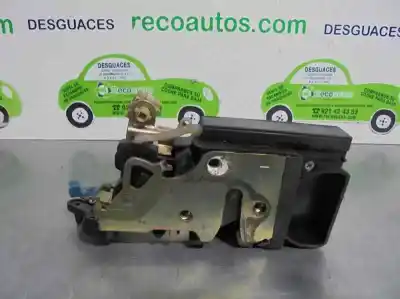 Second-hand car spare part rear left door lock for daewoo lanos 1.4 cat oem iam references   