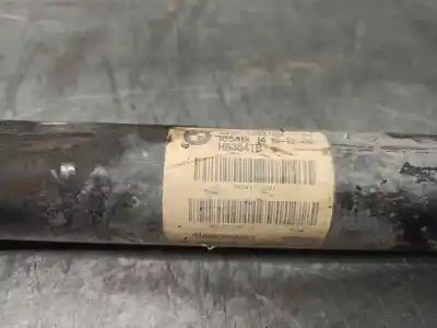 Peça sobressalente para automóvel em segunda mão amortecedor traseiro esquerdo por bmw x3 (e83) 2.0d referências oem iam 33523413789  814903000842