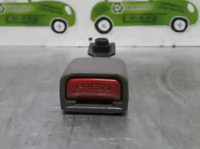 Peça sobressalente para automóvel em segunda mão chicote / encaixe cinto segurança dianteiro direito por kia carnival ii (gq) 2.9 crdi referências oem iam fbk25