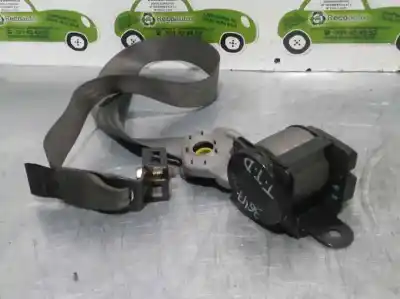 Peça sobressalente para automóvel em segunda mão cinto de segurança traseiro direito por kia carnival ii (gq) 2.9 crdi referências oem iam 
