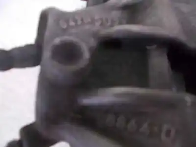 Peça sobressalente para automóvel em segunda mão pinça de travão dianteira direita por renault kangoo (kc0/1_) 1.5 dci referências oem iam 042nsu23  8864d