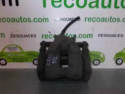 Peça sobressalente para automóvel em segunda mão pinça de travão dianteira esquerda por renault kangoo (kc0/1_) 1.5 dci referências oem iam 047nsu22