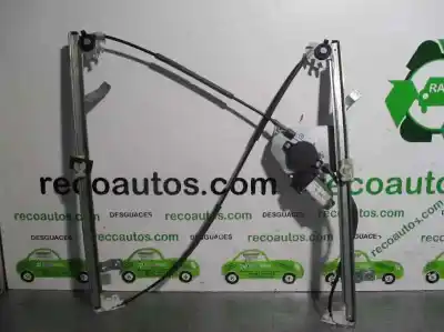 Peça sobressalente para automóvel em segunda mão elevador de vidros dianteiro direito por renault kangoo (kc0/1_) 1.5 dci referências oem iam fc685al118