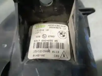 Pezzo di ricambio per auto di seconda mano fendinebbia sinistra per bmw x3 (e83) 2.0d riferimenti oem iam 131016  89203663