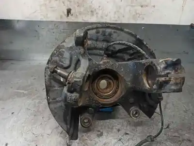 Second-hand car spare part front right knuckle for bmw x3 (e83) 2.0d oem iam references 31213412020