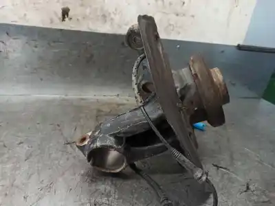 Second-hand car spare part front right knuckle for bmw x3 (e83) 2.0d oem iam references 31213412020  