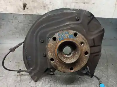 Second-hand car spare part front right knuckle for bmw x3 (e83) 2.0d oem iam references 31213412020  