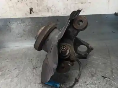 Second-hand car spare part front right knuckle for bmw x3 (e83) 2.0d oem iam references 31213412020  