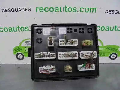 Автозапчастина б/у реле/запоперівник для ssangyong rodius ii 2.0 xdi посилання на oem iam 2696021001  a150ed0