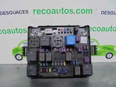 Автозапчасти б/у блок реле/предохранителей за ssangyong rodius ii 2.0 xdi ссылки oem iam 2696021001