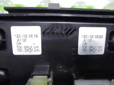 Автозапчастина б/у реле/запоперівник для ssangyong rodius ii 2.0 xdi посилання на oem iam 2696021001  a150ed0