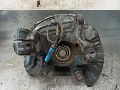 Second-hand car spare part front left knuckle for bmw x3 (e83) 2.0d oem iam references 31213412019