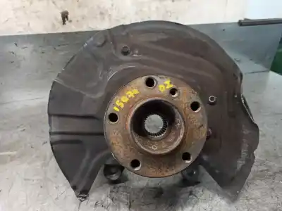 Second-hand car spare part front left knuckle for bmw x3 (e83) 2.0d oem iam references 31213412019  