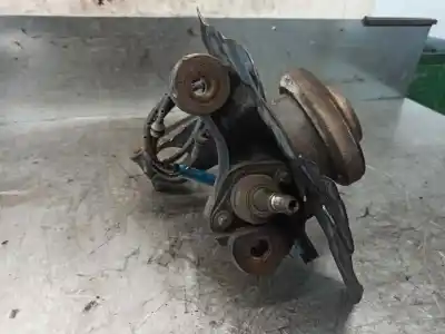 Second-hand car spare part front left knuckle for bmw x3 (e83) 2.0d oem iam references 31213412019  