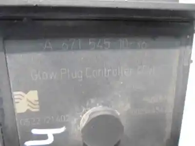 Автозапчастина б/у коробка передігрів для ssangyong rodius ii 2.0 xdi посилання на oem iam   a6715451236