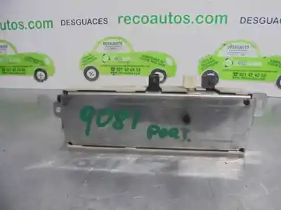 Pezzo di ricambio per auto di seconda mano amplificatore d'antenna per bmw serie 3 compact (e46) 2.0 16v diesel cat riferimenti oem iam 65206913267