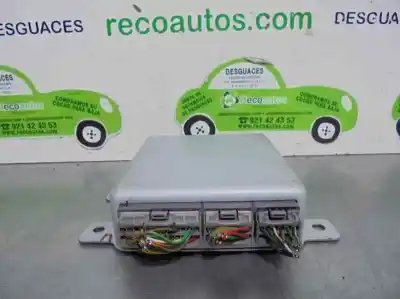 Автозапчастина б/у електронний модуль для ssangyong rodius ii 2.0 xdi посилання на oem iam 8716121110  