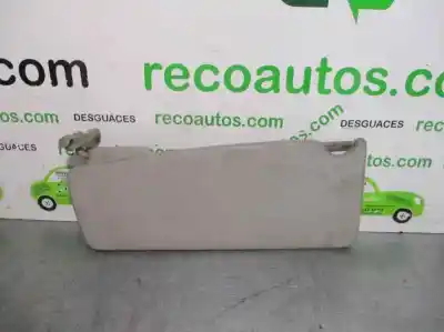 Peça sobressalente para automóvel em segunda mão para-sol direito por renault kangoo (kc0/1_) 1.5 dci referências oem iam 8200544838
