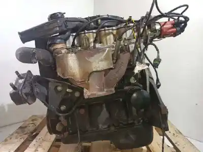 Peça sobressalente para automóvel em segunda mão motor completo por opel corsa a 1.4 cat (l48) 82 cv / 60 kw referências oem iam   