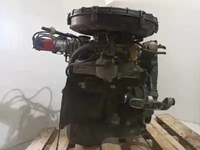 Peça sobressalente para automóvel em segunda mão motor completo por opel corsa a 1.4 cat (l48) 82 cv / 60 kw referências oem iam   