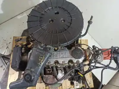 Peça sobressalente para automóvel em segunda mão motor completo por opel corsa a 1.4 cat (l48) 82 cv / 60 kw referências oem iam   