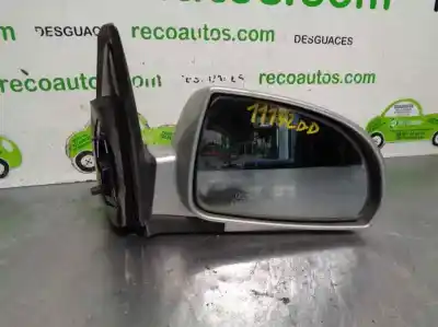 Second-hand car spare part RIGHT REARVIEW MIRROR for KIA RIO  OEM IAM references 87606FD500XX  
