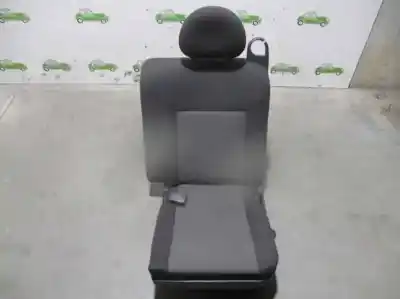 Peça sobressalente para automóvel em segunda mão bancos traseiros esquerdos por opel meriva enjoy referências oem iam 