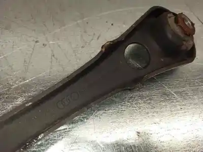 Peça sobressalente para automóvel em segunda mão braço de suspensão inferior traseiro esquerdo por audi a6 avant (4f5) * referências oem iam 4f0501529e  