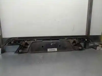 Second-hand car spare part rear decorative moulding for bmw serie 7 (e65/e66) 3.0 turbodiesel cat oem iam references 51137133637  