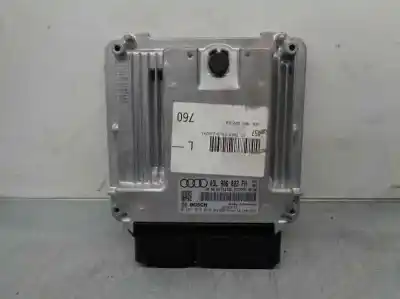 Second-hand car spare part ecu engine control for audi a6 avant (4f5) * oem iam references 03l906022fh