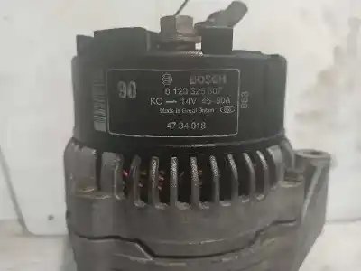 Peça sobressalente para automóvel em segunda mão alternador por saab 900 berlina 2.0 cat referências oem iam 4734018  0123320057