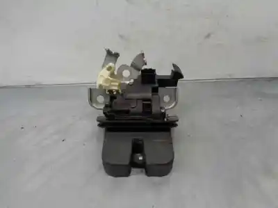 Second-hand car spare part trunk lock for audi a6 avant (4f5) * oem iam references 