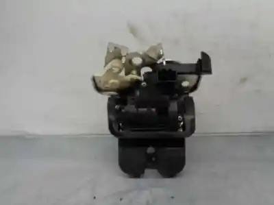 Second-hand car spare part trunk lock for audi a6 avant (4f5) * oem iam references   