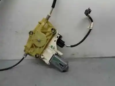 Second-hand car spare part rear right window regulator for audi a6 avant (4f5) * oem iam references 4f0959802f  