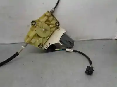 Second-hand car spare part rear left window regulator for audi a6 avant (4f5) * oem iam references 4f0959801f  