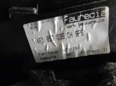 Автозапчастина б/у бардачок для audi a6 avant (4f5) * посилання на oem iam 4f1857035ch  