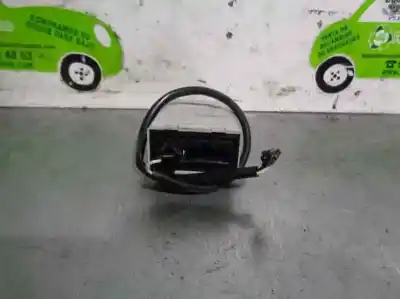 Second-hand car spare part wheel lock column for daewoo matiz 0.8 cat oem iam references 96315230  7541120