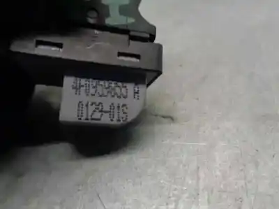 Second-hand car spare part rear left power window switch for audi a6 avant (4f5) * oem iam references 4f0959855a  