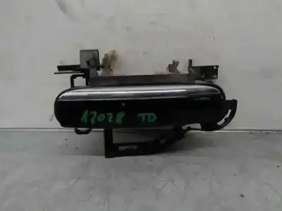 Second-hand car spare part exterior right rear door handle for audi a6 avant (4f5) * oem iam references 4f0837886